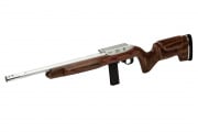 CL PROJECT Alpha 1 GBB Rifle (Silver)