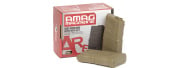 Ares M4 AMAG 100rd 5 AEG Magazine Box Set (Dark Earth)