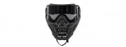 HK Army HSTL Skull Goggle "Punisher" Face Mask (Black/Smoke)