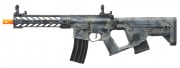 Lancer Tactical Enforcer BATTLE HAWK M4 AEG Airsoft Rifle w/ Alpha Stock (Multicam Black)