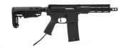 Wolverine Airsoft MTW PKG Billet Tactical 7" HPA Airsoft Rifle