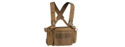 Lancer Tactical Micro Chest Rig (Tan)